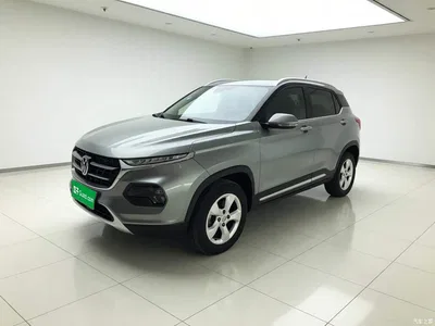 2017 Baojun 510 1.5L Auto Fashion, фото 1, лот 10390778