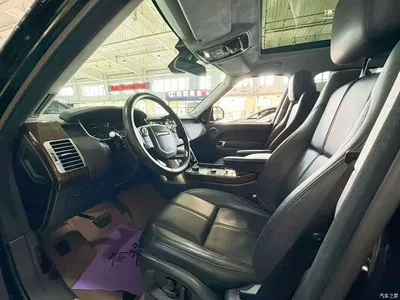 2017 Land Rover Range Rover 3.0 SC V6 Golden Age Edition, фото 3, лот 10337398