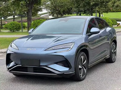 2024 BYD Sealion 07 EV 610 Long Range Edition, фото 1, лот 10273370