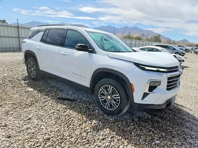 2025 CHEVROLET TRAVERSE LT, фото 4, лот 10719285