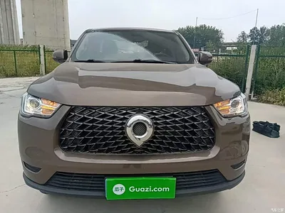2019 Great Wall Pao 2.0T Commercial Version Automatic Gasoline 2WD Elite Long Box GW4C20B, фото 3, лот 10248901