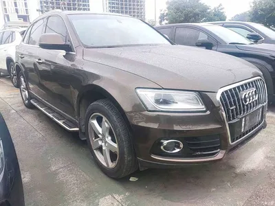 2016 Audi Q5 40 TFSI Technology Model, фото 2, лот 10886644