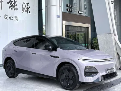 2025 XPeng G6 625 Long Range Max Tech Edition, фото 3, лот 10377282