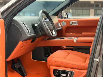 2022 Li Auto Li Xiang L9 Max, фото 4, лот 10824872