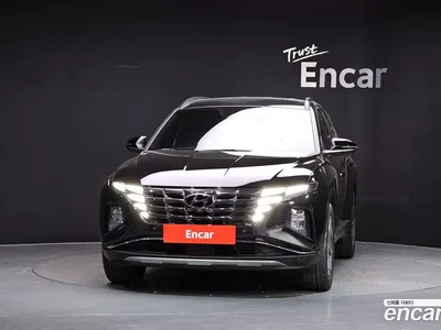 2021 Hyundai Tucson Gasoline 1.6 Turbo 2WD, фото 3, лот 10514752