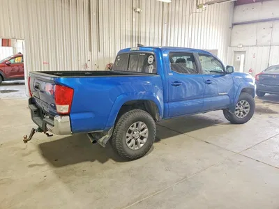 2017 TOYOTA TACOMA SR5 V6, фото 3, лот 10544882