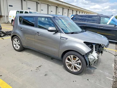 2015 KIA SOUL +, фото 4, лот 10779177