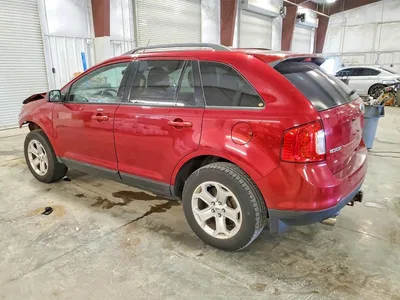 2013 FORD EDGE SEL, фото 2, лот 10543052