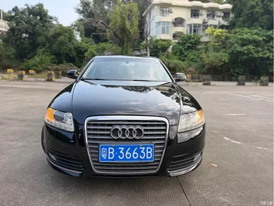 2010 Audi A6L 2.4L Luxury, фото 2, лот 10767806