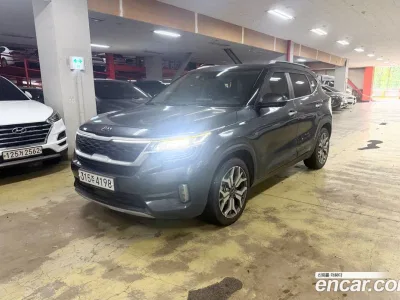 2020 Kia Seltos Diesel 1.6 2WD, фото 1, лот 10256521