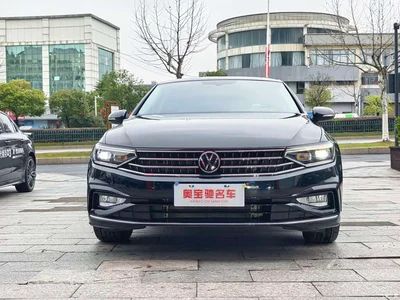 2025 Volkswagen Magotan Popular Edition 280TSI DSG Comfort, фото 2, лот 10424437