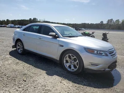 2011 FORD TAURUS, фото 4, лот 10557633