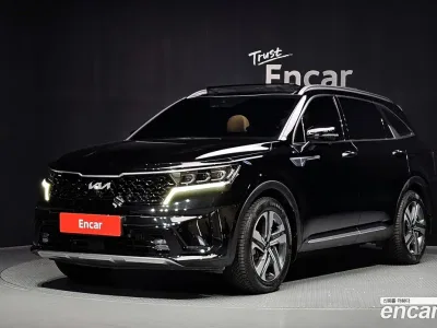 2023 Kia Sorento HEV 1.6 2WD, фото 1, лот 11522457