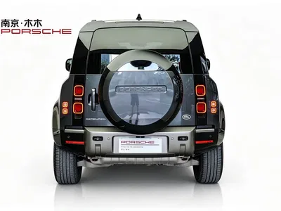 2024 Land Rover Defender 110 3.0T P400 X-DYNAMIC HSE, фото 4, лот 10324314