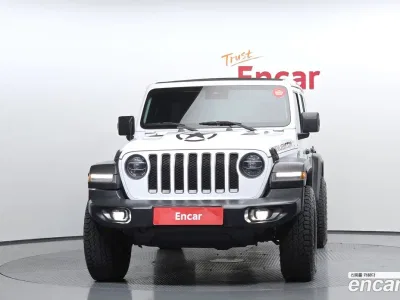 2019 Jeep Wrangler 2.0 Rubicon Power Top 4Door, фото 3, лот 10126544