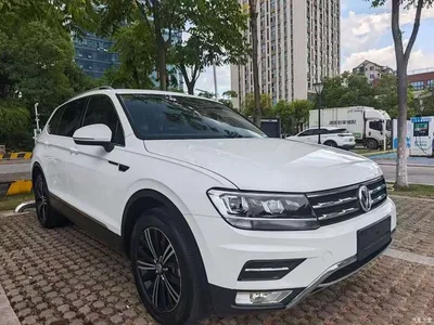 2019 Volkswagen Tiguan L Facelift 330TSI Auto 2WD Panorama Comfort China VI, фото 3, лот 11087308