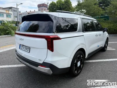 2024 Kia Canival HEV 9 seater Prestige, фото 3, лот 11184149