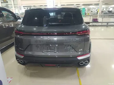 2025 Geely Binyue Bin Yue L 1.5TD DCT Starlight, фото 4, лот 10311890