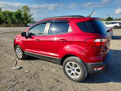 2020 FORD ECOSPORT SE, фото 2, лот 10532820
