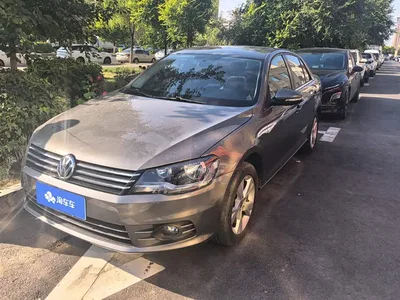 2015 Volkswagen Bora Quality Edition 1.6L Automatic Comfort, фото 1, лот 10444958