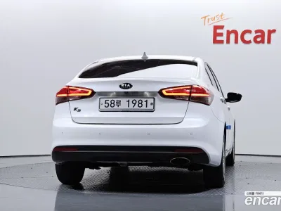 2017 Kia K3 Trendy, фото 4, лот 10107898
