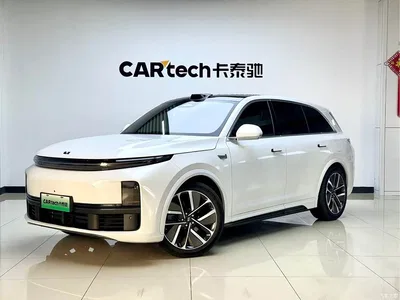 2024 Li Auto L7 Pro, фото 3, лот 10444121