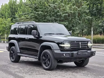 2021 Tank 300 Off-road Edition 2.0T Challenger, фото 3, лот 11179837