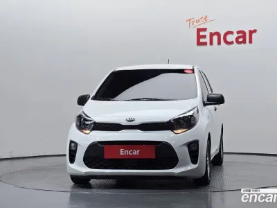2020 Kia morning Basic Plus, фото 3, лот 10226502