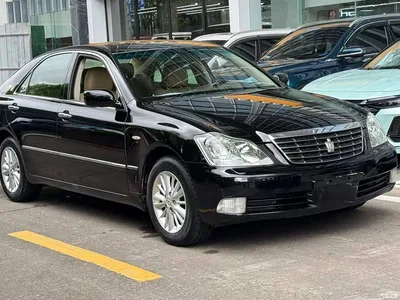 2006 Toyota Crown 2.5L Royal Leather Edition, фото 2, лот 10324804