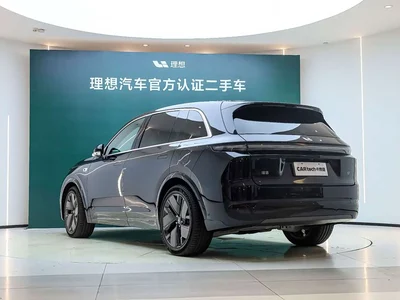 2025 Li Auto L7 Ultra Smart Renewal Edition, фото 4, лот 11566174