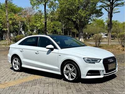 2019 Audi A3 Limousine 35 TFSI Fashion China VI, фото 3, лот 10459286