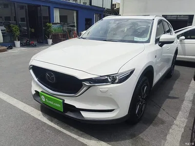 2019 Mazda CX-5 Cloud Control 2.5L Automatic 4WD Flagship China V, фото 1, лот 10328040