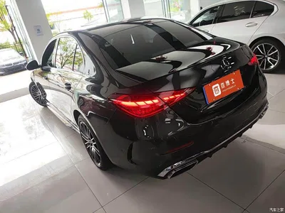2022 Mercedes-Benz C-Class Facelift C 260 L Sport, фото 4, лот 10812474