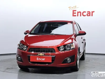 2012 Chevrolet Aveo LT, фото 2, лот 10072404