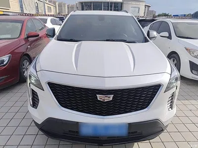 2018 Cadillac XT4 28T 2WD Luxury Sport Type, фото 3, лот 10384064