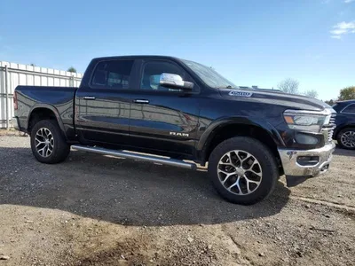 2019 RAM 1500 LARAMIE, фото 4, лот 10863199