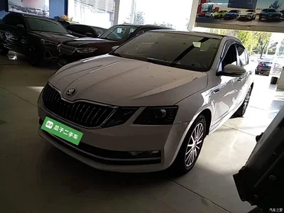 2019 Škoda Octavia TSI230 DSG Luxury Edition, фото 1, лот 10347986