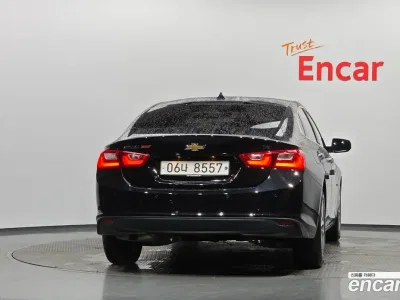 2017 Chevrolet Malibu 1.5 Turbo LTZ, фото 4, лот 10394348