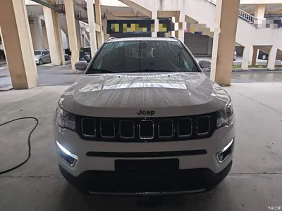 2017 Jeep Compass 200T Auto Premium Edition, фото 3, лот 10419937
