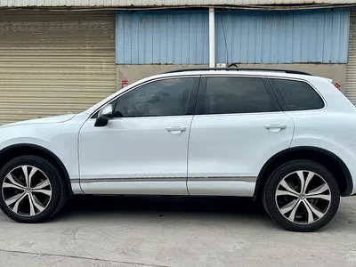 2011 Volkswagen Touareg 3.0TSI Comfort, фото 4, лот 10452753