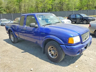 2003 FORD RANGER SUPER CAB, фото 4, лот 10981802