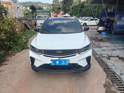 2019 Geely Binyue 260T DCT Ranger China VI, фото 2, лот 10398647