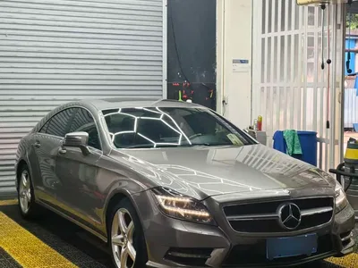 2012 Mercedes-Benz CLS 350 CGI, фото 3, лот 10298830