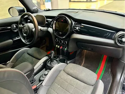 2023 MINI MINI Facelift 2.0T COOPER S Racer, фото 4, лот 10353011
