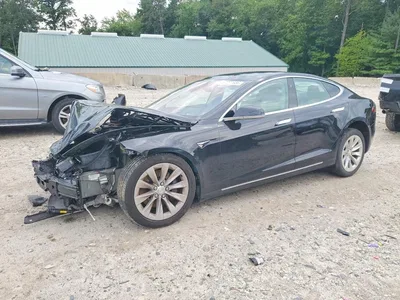 2018 TESLA MODEL S, фото 1, лот 10855831