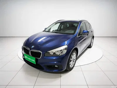 2016 BMW 2 Series Touring 218i Fashion Model, фото 1, лот 10413579