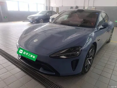 2024 Xiaomi Auto Xiaomi SU7 RWD Ultra Long Range Advanced Smart Driving Pro Edition, фото 2, лот 10374003