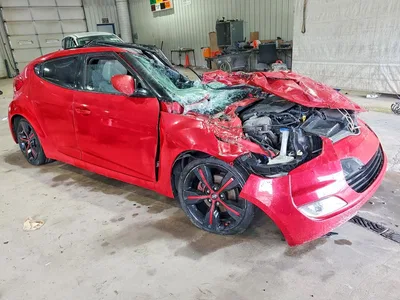 2012 HYUNDAI VELOSTER BASE, фото 4, лот 10738559