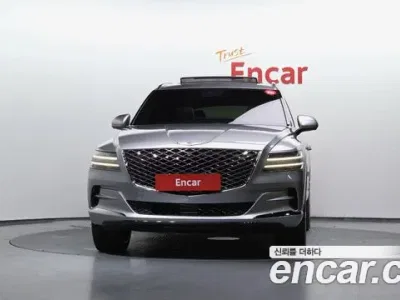 2020 Genesis GV80 3.5T Gasoline AWD, фото 3, лот 10029251