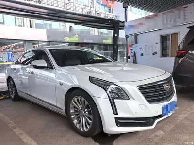 2017 Cadillac CT6 28T Fashion, фото 3, лот 10300929